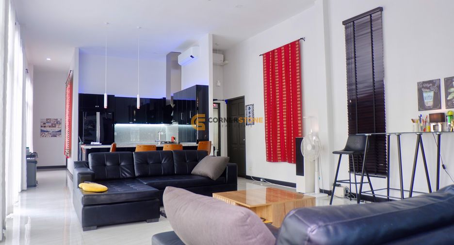 Casa en venta de 3 habitaciones en Bang Lamung, Chonburi