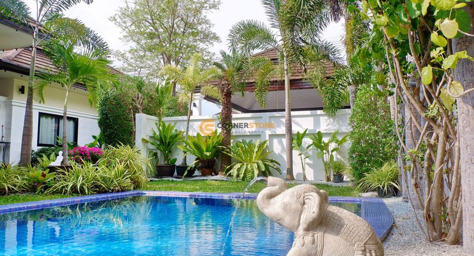 Casa en venta de 3 habitaciones en Bang Lamung, Chonburi