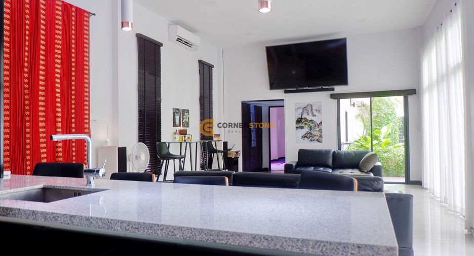 Casa en venta de 3 habitaciones en Bang Lamung, Chonburi