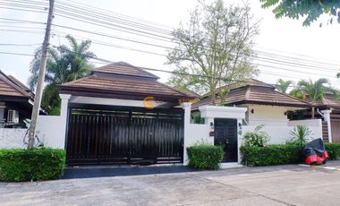 For sale 3 bedrooms house in Bang Lamung, Chonburi