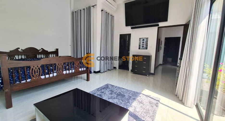 Casa en venta de 3 habitaciones en Bang Lamung, Chonburi
