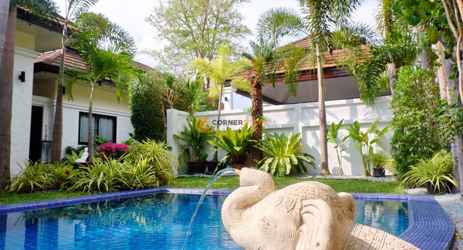 Casa en venta de 3 habitaciones en Bang Lamung, Chonburi