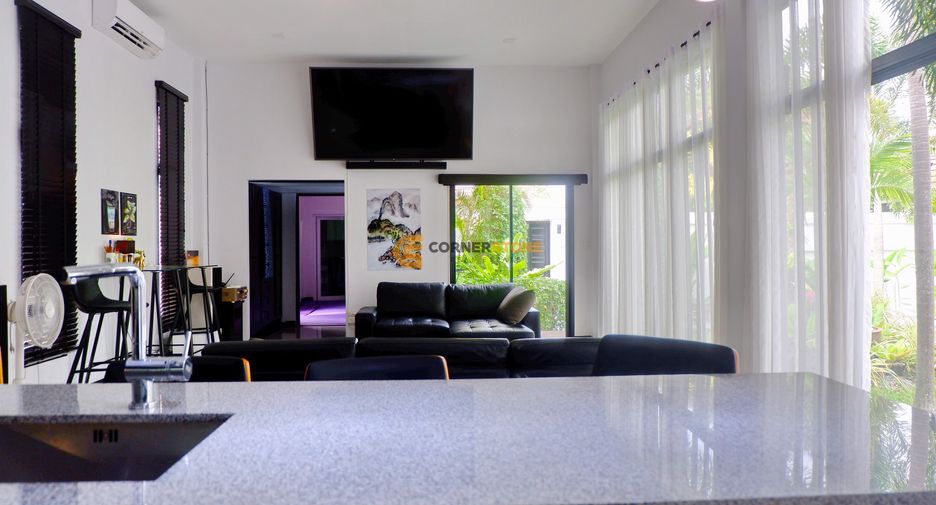 Casa en venta de 3 habitaciones en Bang Lamung, Chonburi