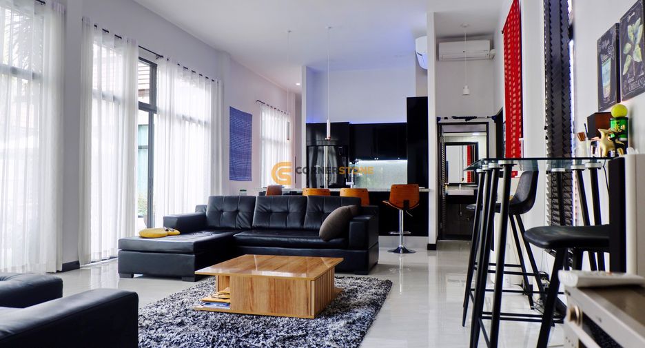 Casa en venta de 3 habitaciones en Bang Lamung, Chonburi