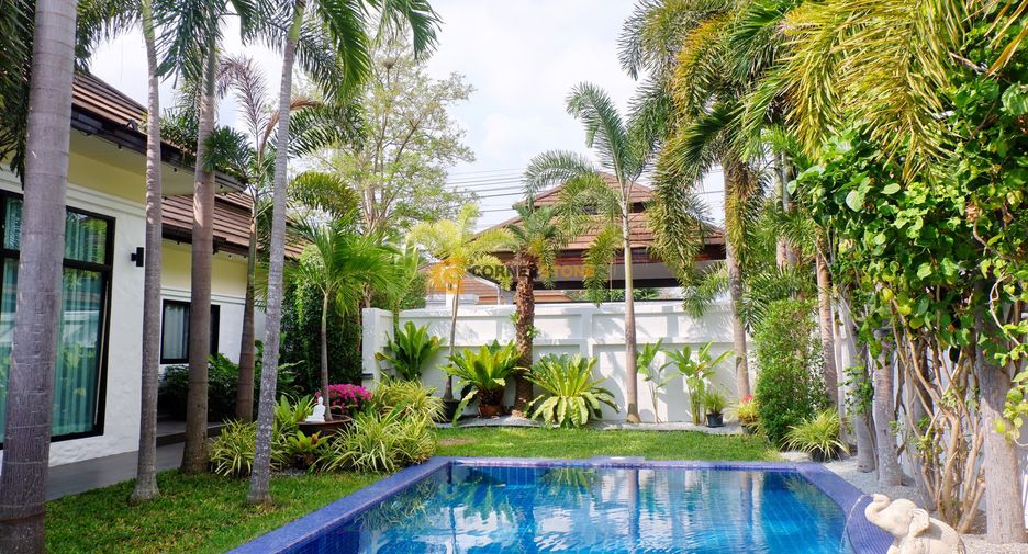 Casa en venta de 3 habitaciones en Bang Lamung, Chonburi