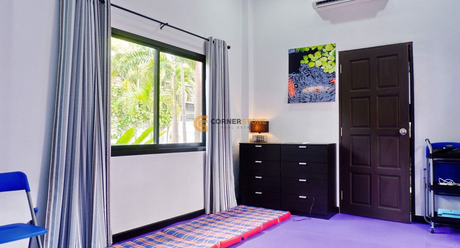 Casa en venta de 3 habitaciones en Bang Lamung, Chonburi
