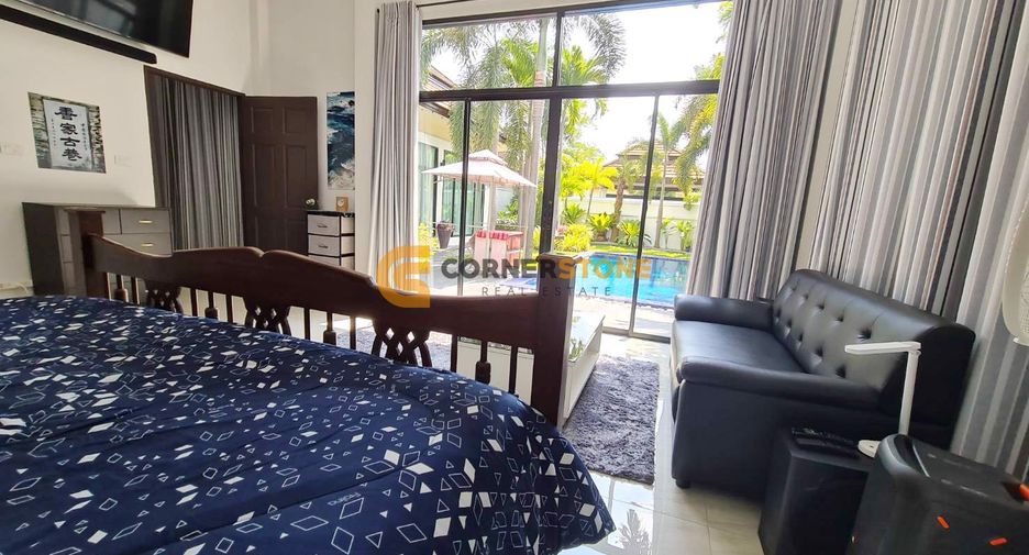 Casa en venta de 3 habitaciones en Bang Lamung, Chonburi