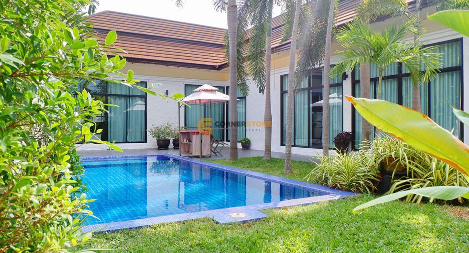 Casa en venta de 3 habitaciones en Bang Lamung, Chonburi