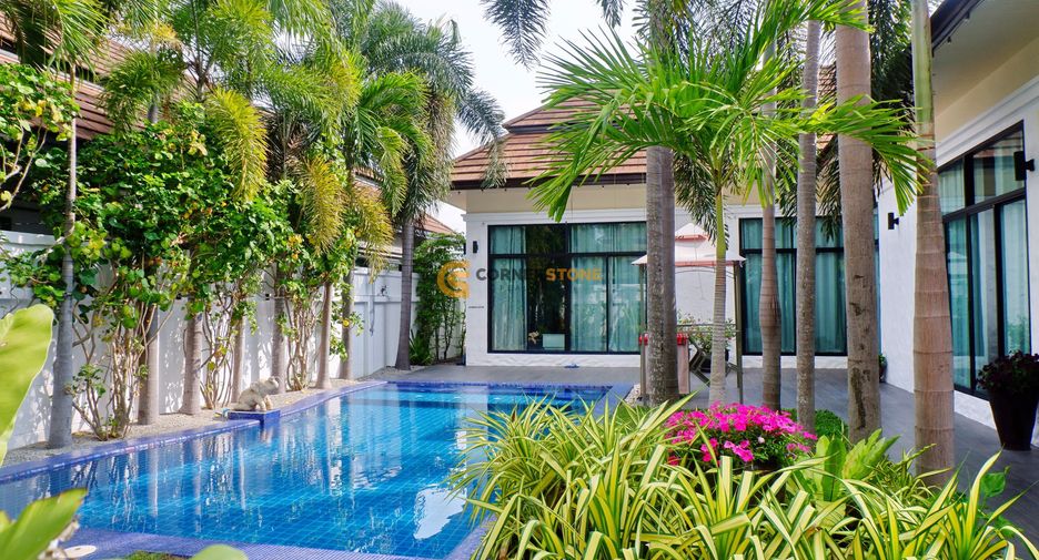 Casa en venta de 3 habitaciones en Bang Lamung, Chonburi
