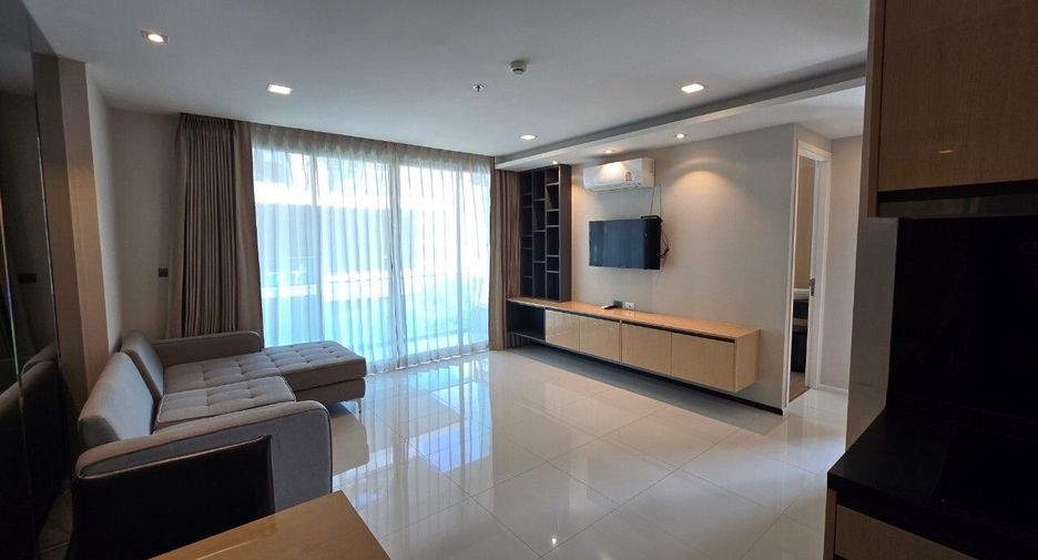 For rent 2 bedrooms condo in Mueang Chiang Mai, Chiang Mai