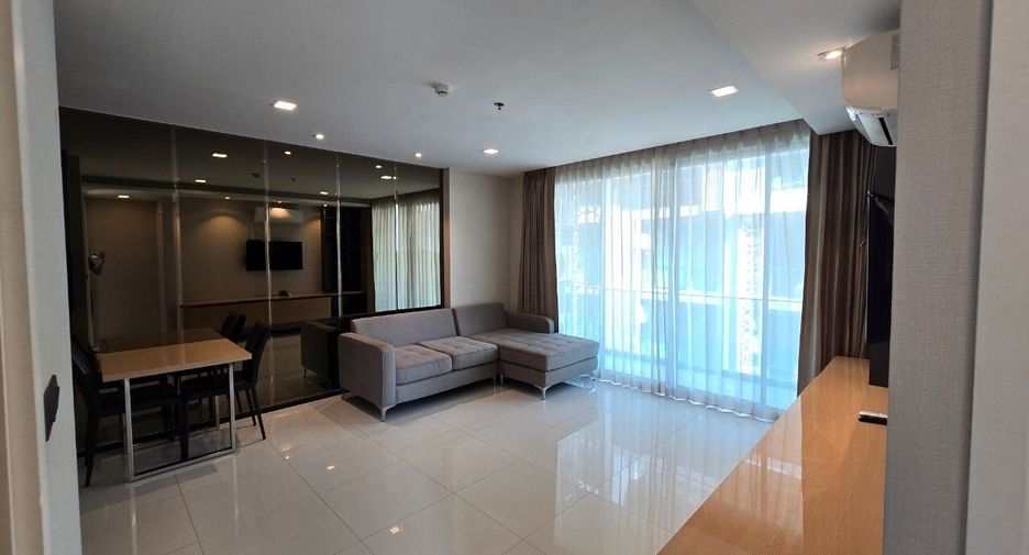 For rent 2 bedrooms condo in Mueang Chiang Mai, Chiang Mai