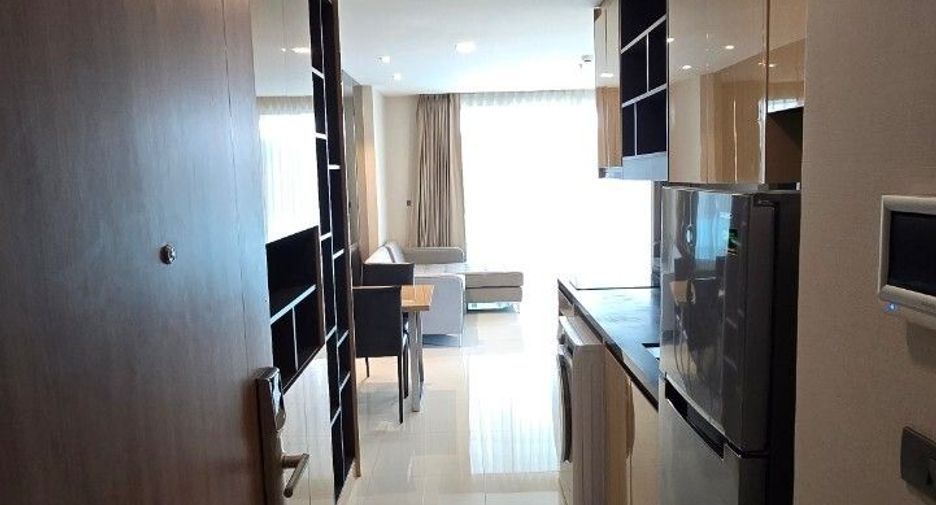 For rent 2 bedrooms condo in Mueang Chiang Mai, Chiang Mai