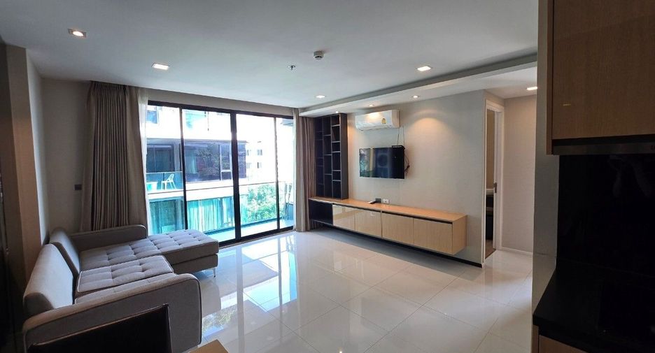 For rent 2 bedrooms condo in Mueang Chiang Mai, Chiang Mai