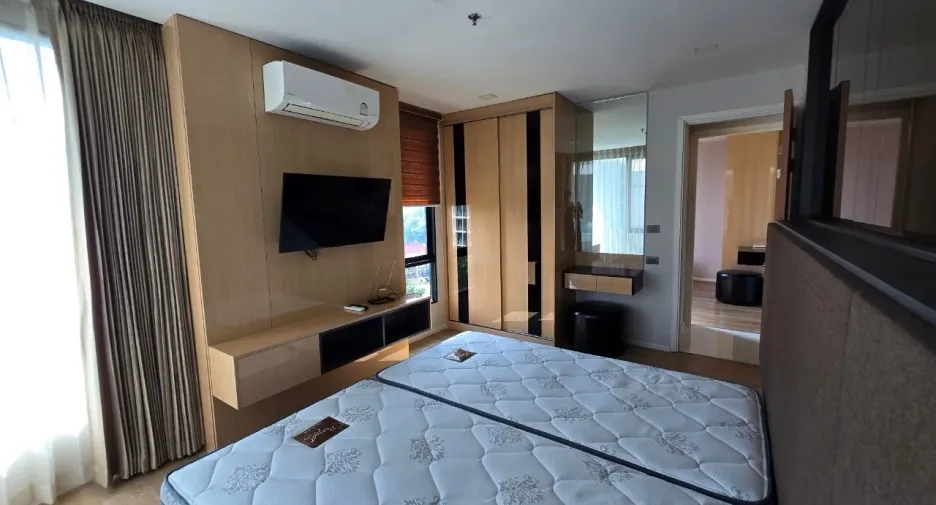 For rent 2 bedrooms condo in Mueang Chiang Mai, Chiang Mai
