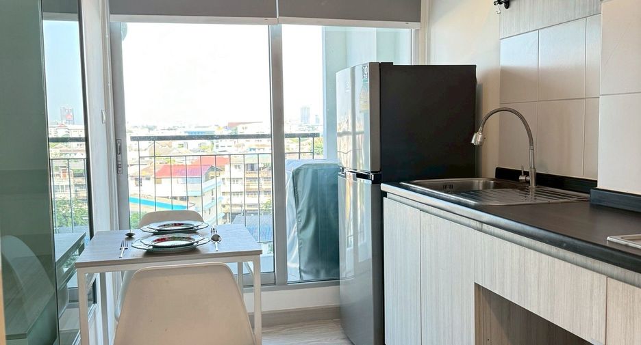 Продажа 1 кровать кондо в Лак Си, Бангкок