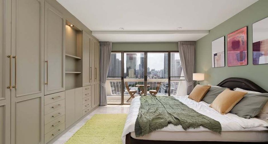 Wohnung zur Miete mit 3 Zimmer in Watthana, Bangkok