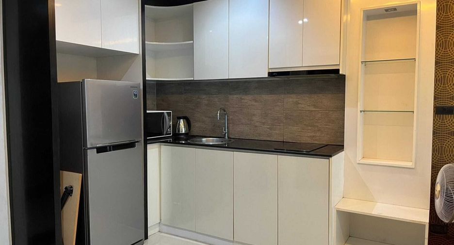 For sale 1 bed condo in Bang Lamung, Chonburi