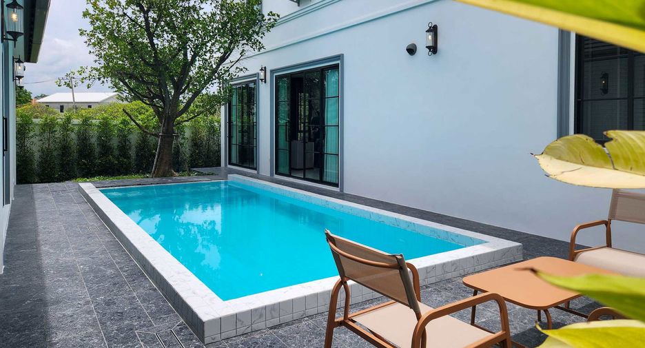 À vendre 4 chambres maison à Hang Dong, Chiang Mai