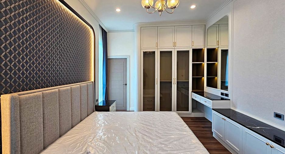 À vendre 4 chambres maison à Hang Dong, Chiang Mai