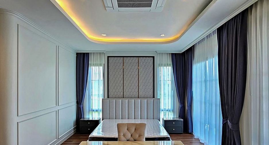 À vendre 4 chambres maison à Hang Dong, Chiang Mai