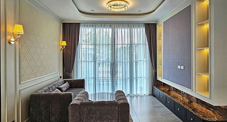 À vendre 4 chambres maison à Hang Dong, Chiang Mai