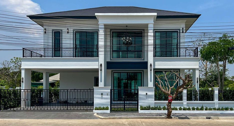 À vendre 4 chambres maison à Hang Dong, Chiang Mai