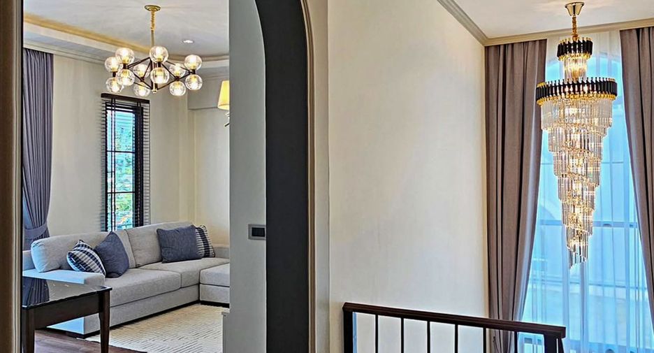 À vendre 4 chambres maison à Hang Dong, Chiang Mai
