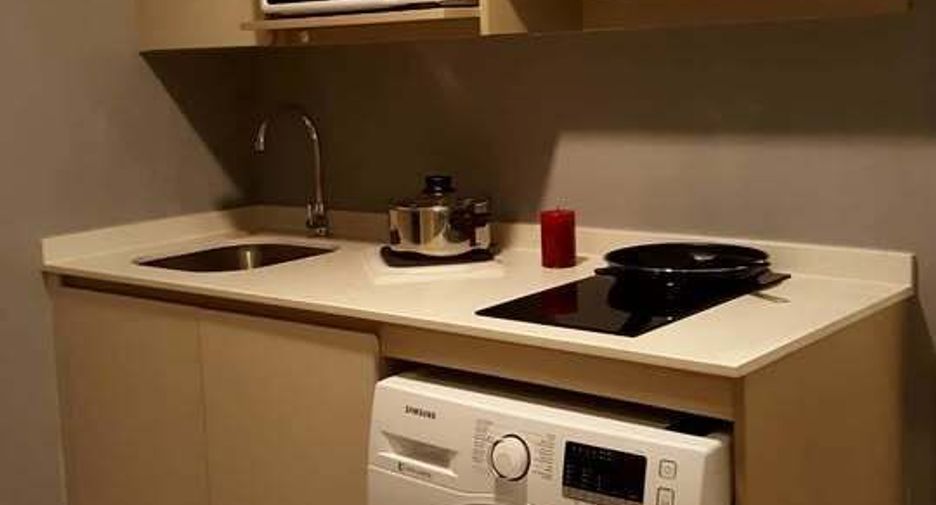 For rent 1 bed condo in Sathon, Bangkok