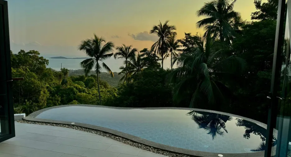 For sale 3 bedrooms villa in Ko Samui, Surat Thani