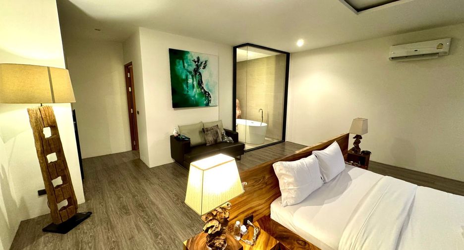 For sale 3 bedrooms villa in Ko Samui, Surat Thani