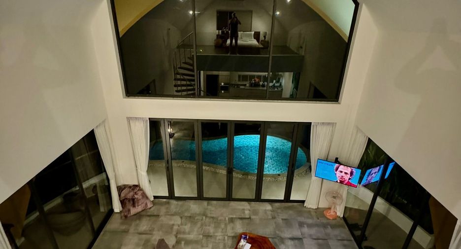 For sale 3 bedrooms villa in Ko Samui, Surat Thani