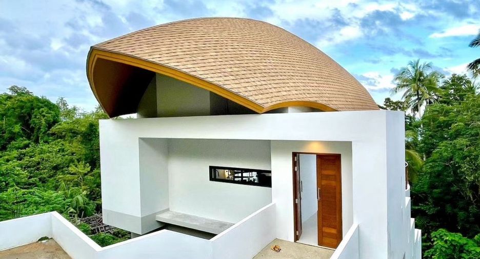 For sale 3 bedrooms villa in Ko Samui, Surat Thani