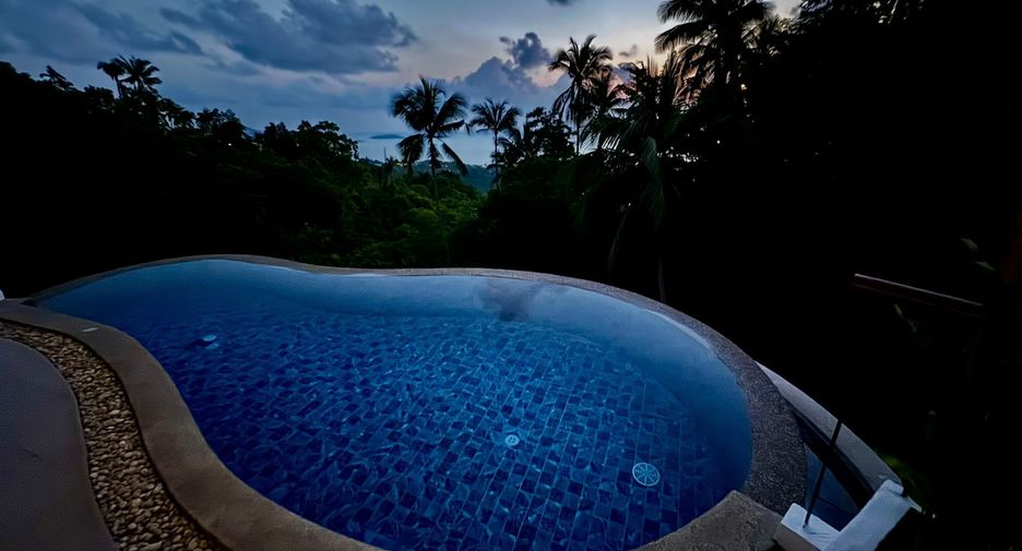For sale 3 bedrooms villa in Ko Samui, Surat Thani