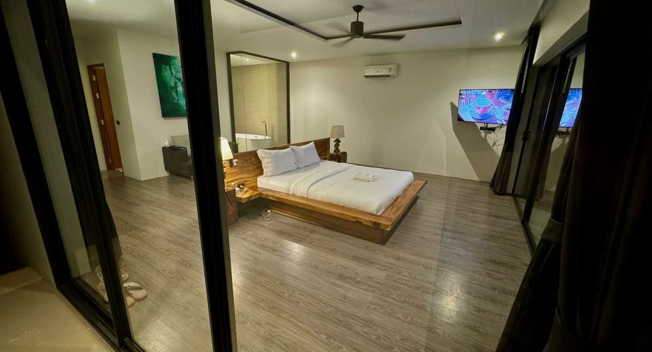 For sale 3 bedrooms villa in Ko Samui, Surat Thani