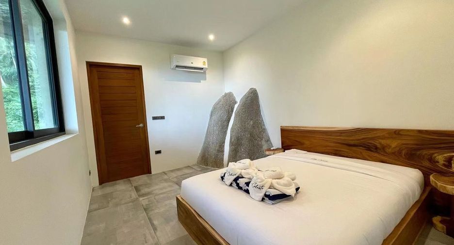 For sale 3 bedrooms villa in Ko Samui, Surat Thani