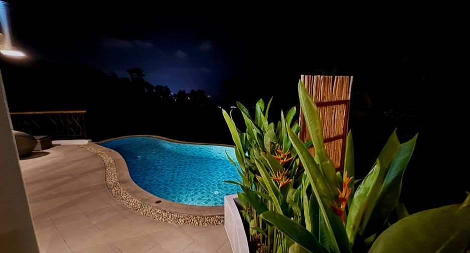 For sale 3 bedrooms villa in Ko Samui, Surat Thani
