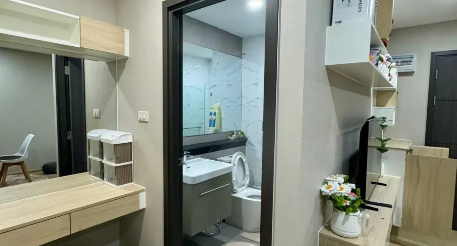 For rent 1 bed condo in Mueang Chiang Mai, Chiang Mai