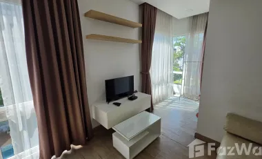 For rent 1 bed condo in Mueang Chiang Mai, Chiang Mai