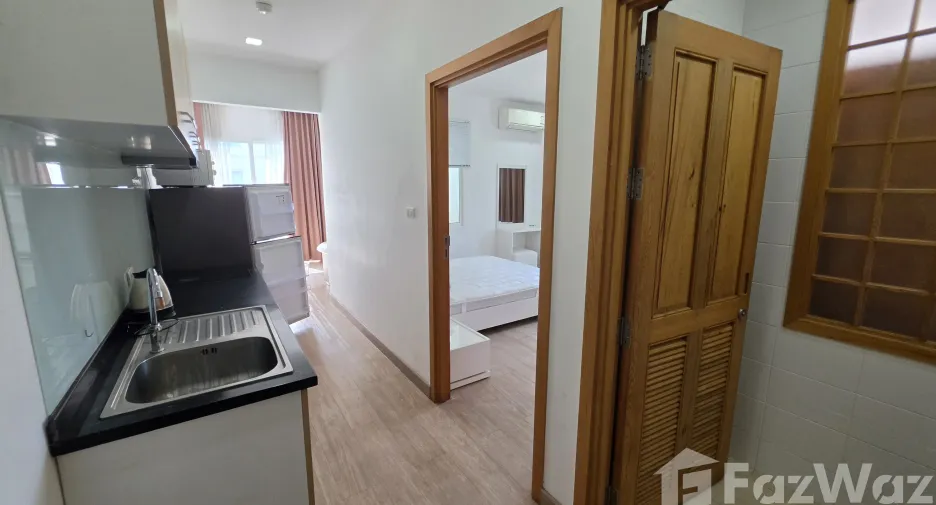 For rent 1 bed condo in Mueang Chiang Mai, Chiang Mai