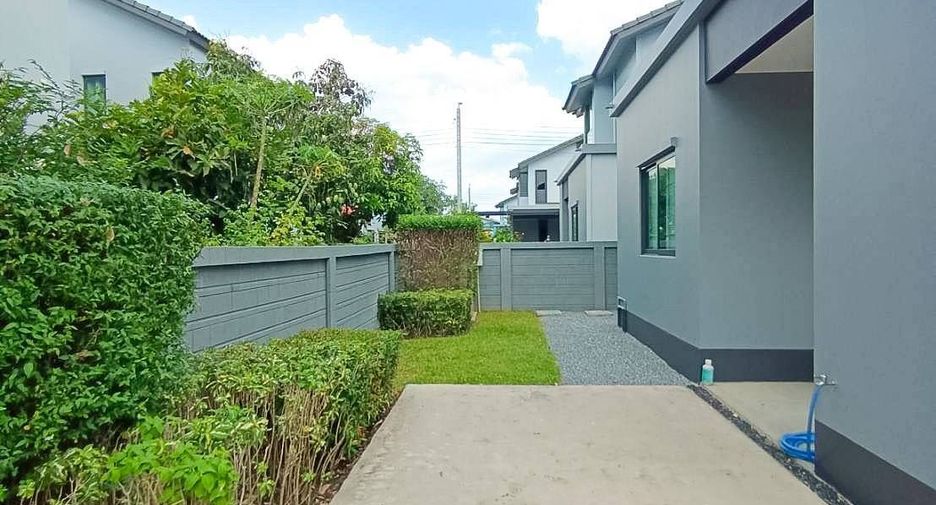 À vendre 3 chambres maison à Bang Bua Thong, Nonthaburi