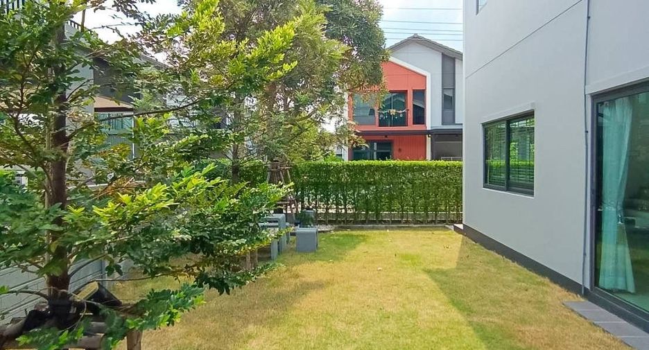 For sale 3 bedrooms house in Bang Bua Thong, Nonthaburi