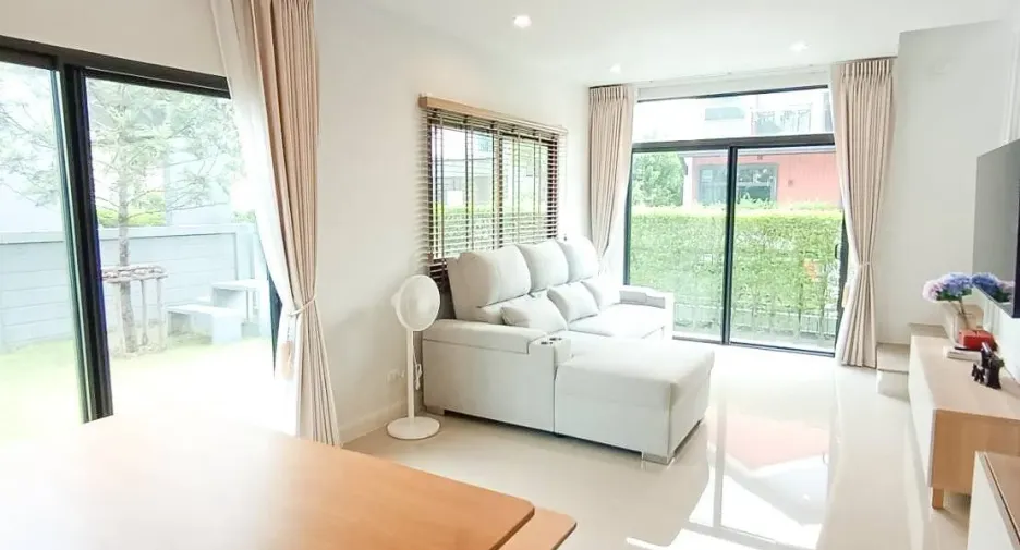 For sale 3 bedrooms house in Bang Bua Thong, Nonthaburi