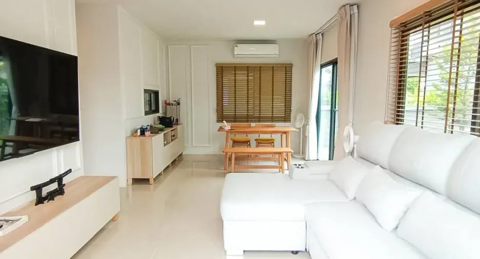 For sale 3 bedrooms house in Bang Bua Thong, Nonthaburi