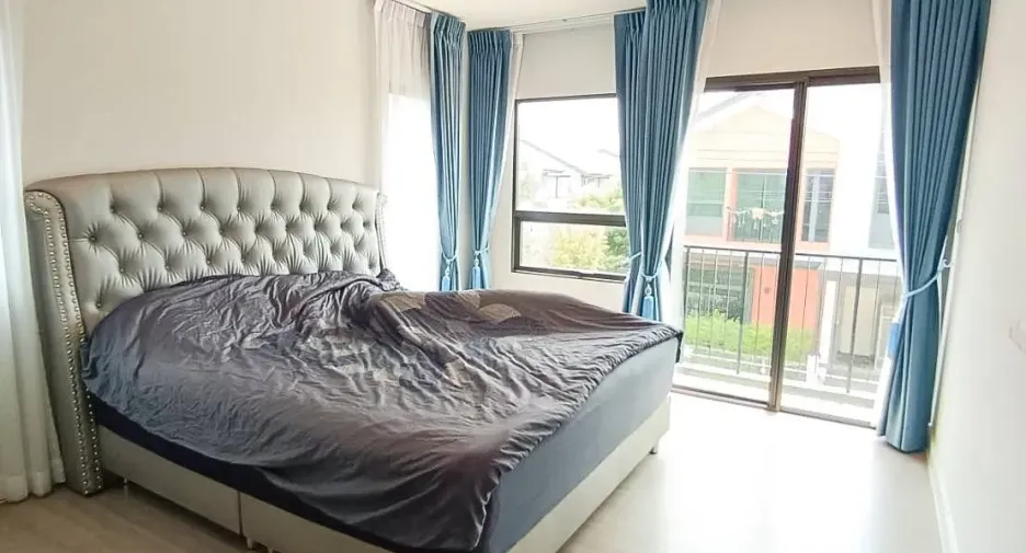 For sale 3 bedrooms house in Bang Bua Thong, Nonthaburi