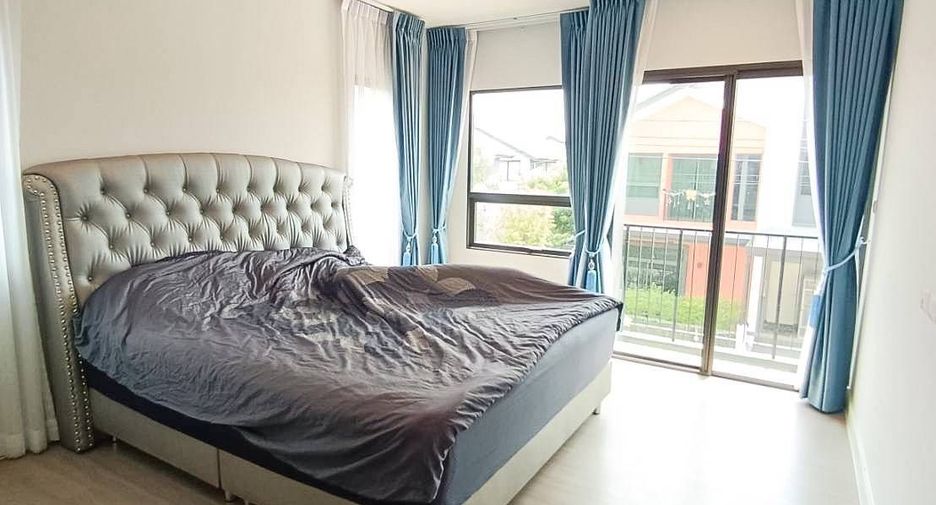 À vendre 3 chambres maison à Bang Bua Thong, Nonthaburi