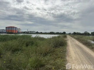 For sale land in Uthai, Phra Nakhon Si Ayutthaya