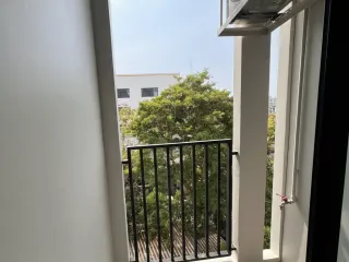 For rent studio condo in Mueang Chon Buri, Chonburi