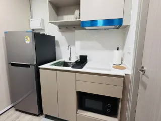 For rent studio condo in Mueang Chon Buri, Chonburi