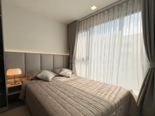 For rent studio condo in Mueang Chon Buri, Chonburi
