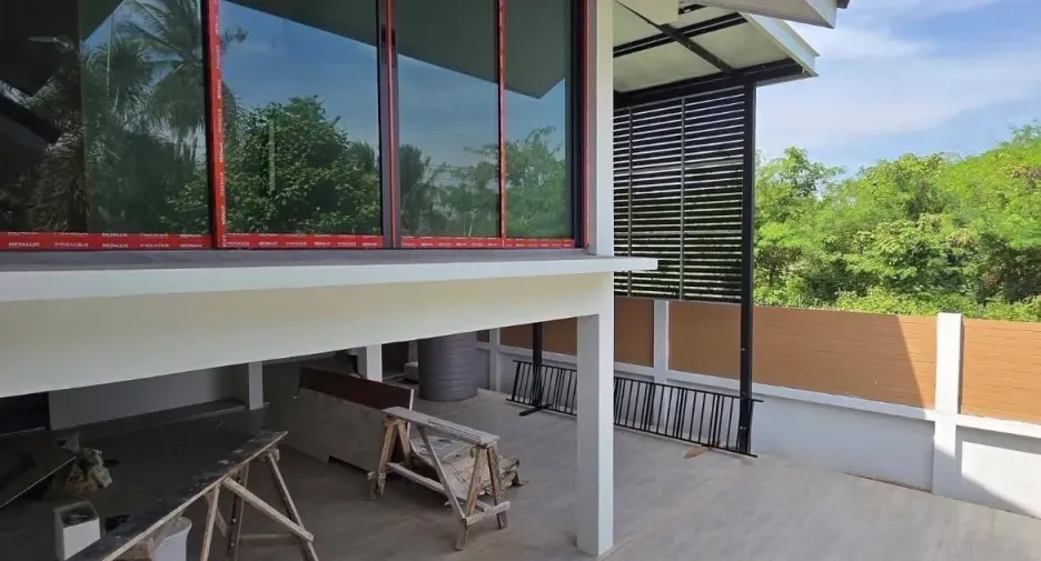 For sale 3 bedrooms house in Mueang Surat Thani, Surat Thani